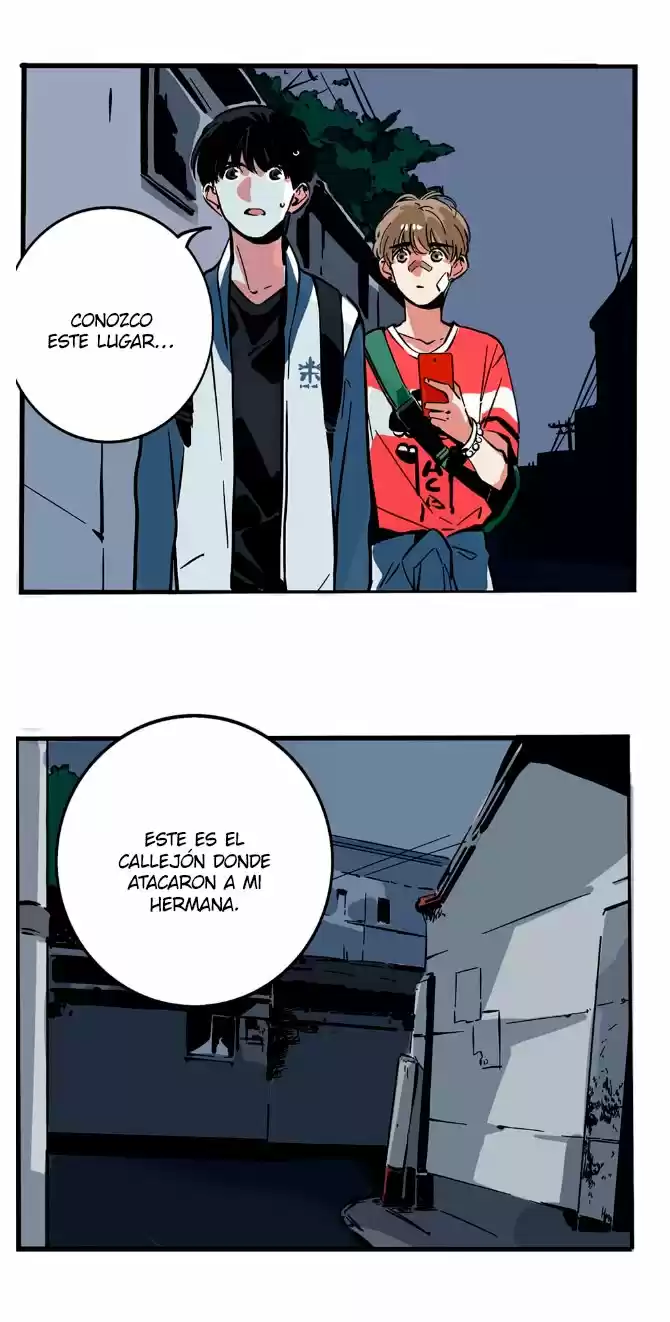 Mode II - Capítulo 12 - Página 32 - LectorTMOo