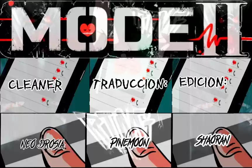 Mode II - Capítulo 12 - Página 52 - LectorTMOo