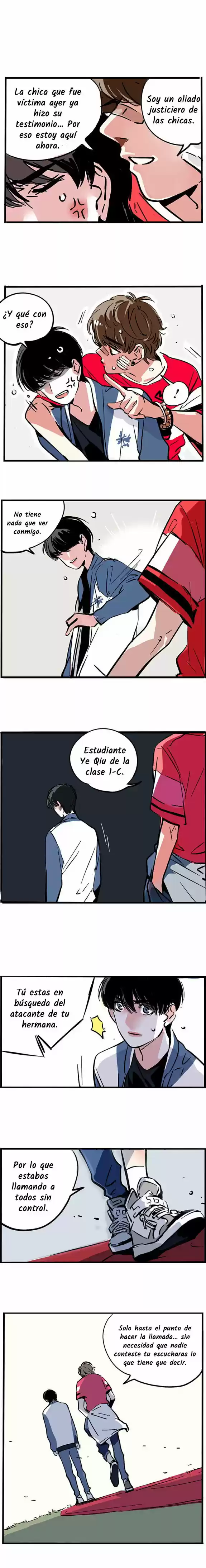 Mode II - Capítulo 5 - Página 9 - LectorTMOo
