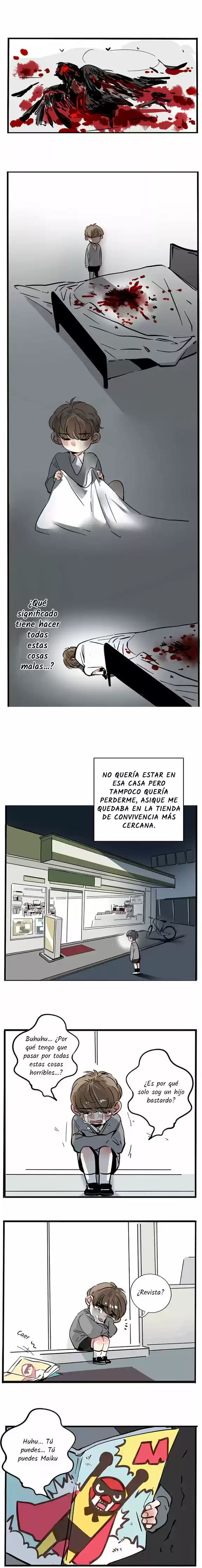 Mode II - Capítulo 9 - Página 3 - LectorTMOo