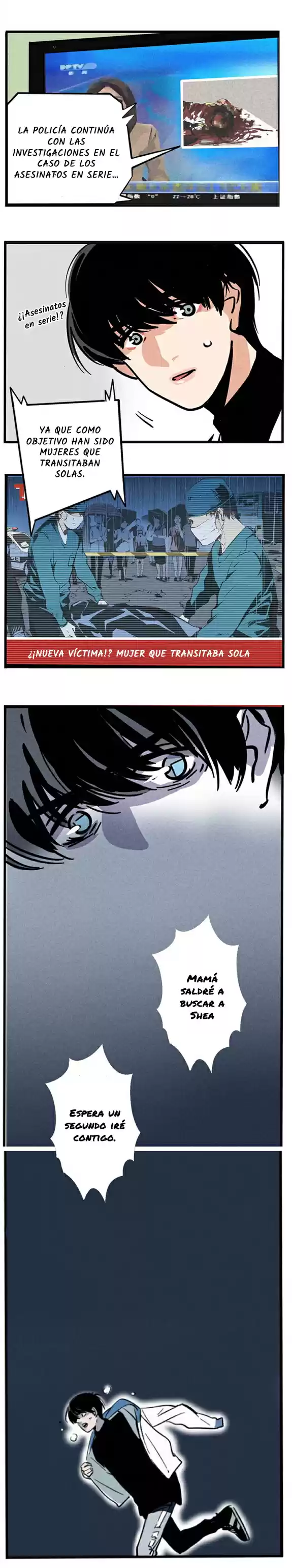 MODEⅡ - Capítulo 1 - Página 10 - LectorTMOo