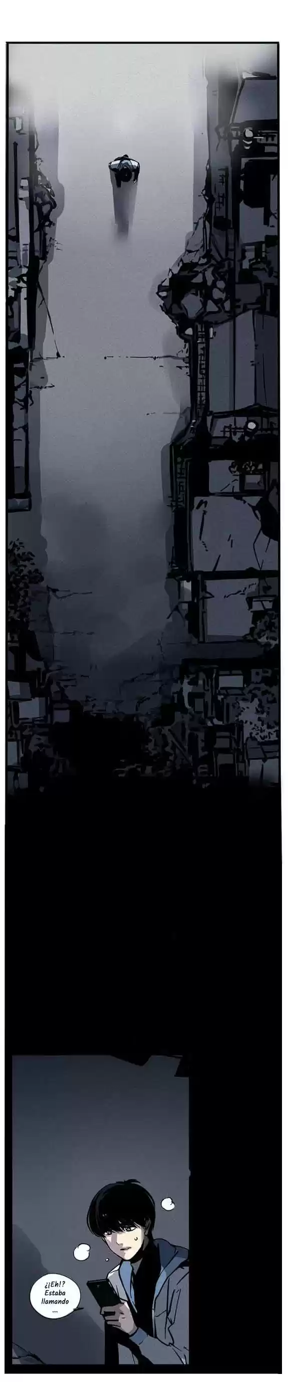 MODEⅡ - Capítulo 1 - Página 14 - LectorTMOo