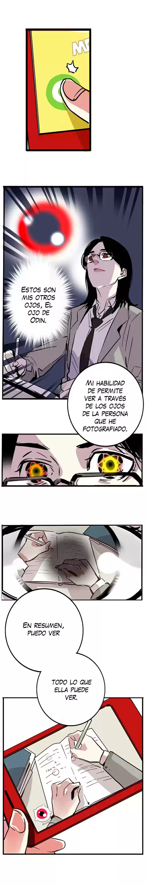 MODEⅡ - Capítulo 10 - Página 2 - LectorTMOo