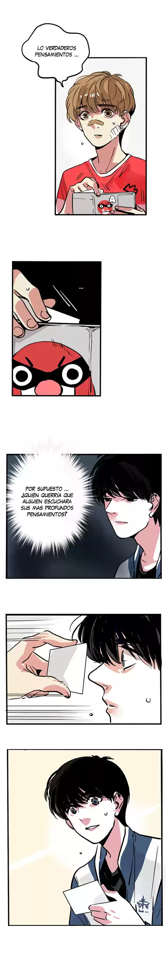 MODEⅡ - Capítulo 11 - Página 8 - LectorTMOo