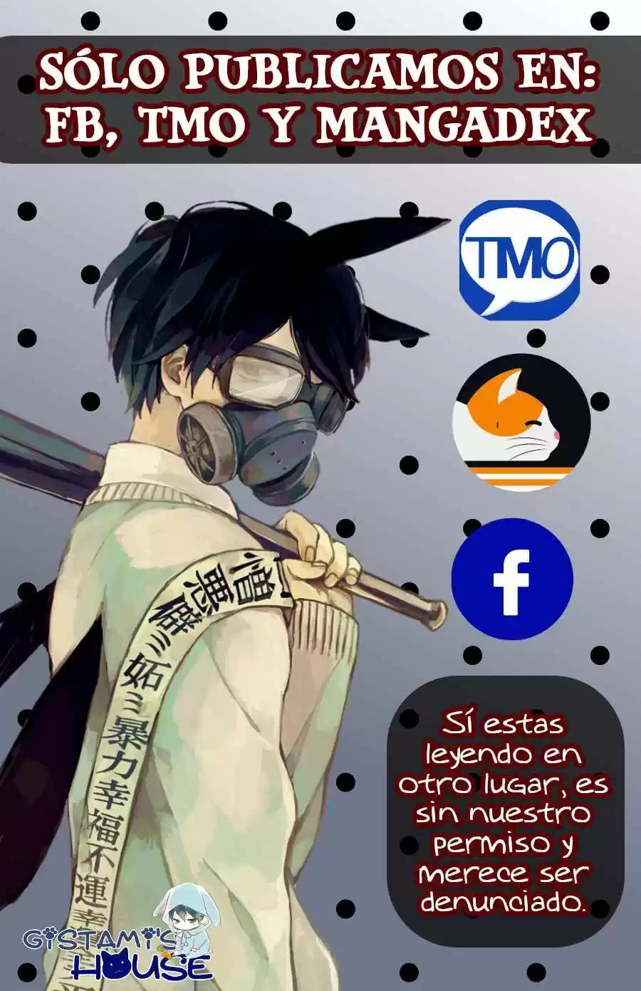 MODEⅡ - Capítulo 14 - Página 3 - LectorTMOo