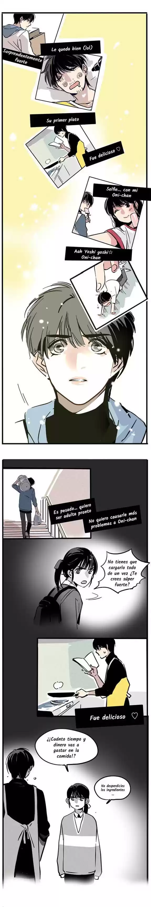 MODEⅡ - Capítulo 2 - Página 4 - LectorTMOo