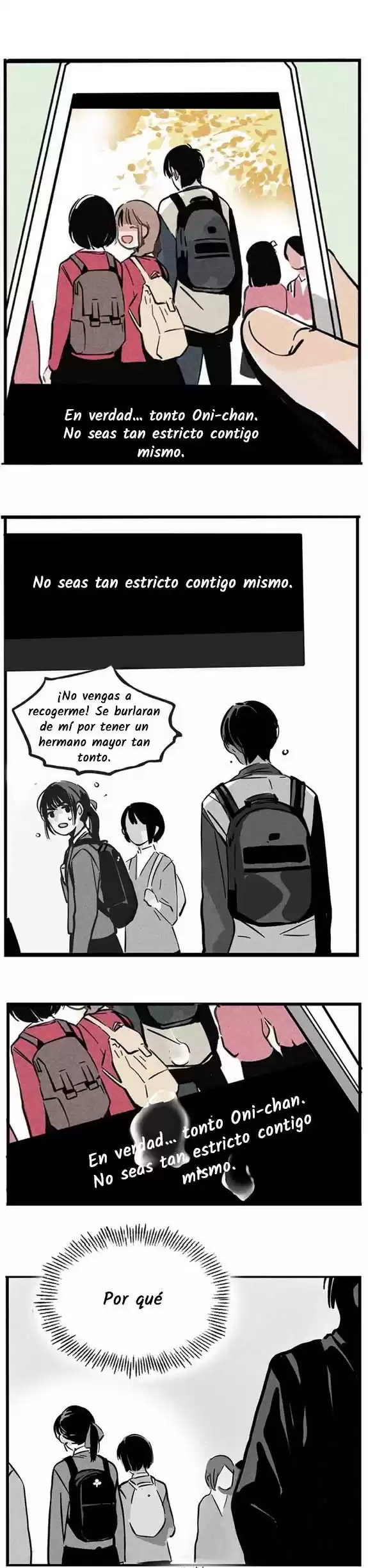 MODEⅡ - Capítulo 2 - Página 5 - LectorTMOo
