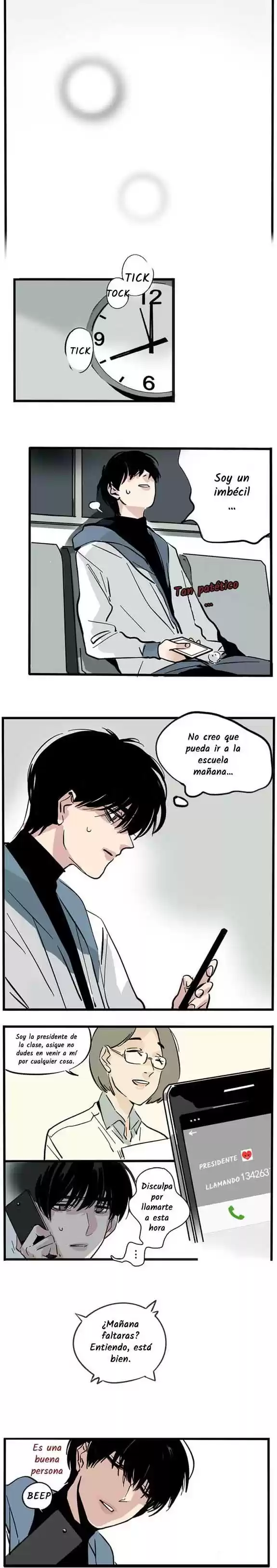 MODEⅡ - Capítulo 2 - Página 10 - LectorTMOo