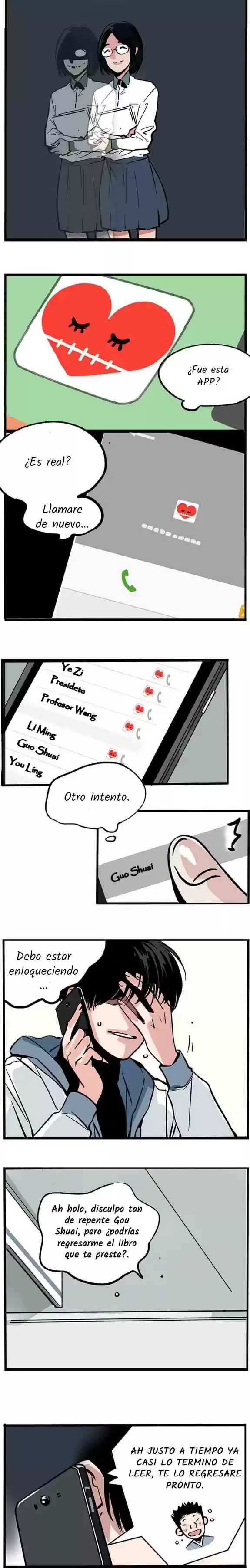 MODEⅡ - Capítulo 2 - Página 14 - LectorTMOo
