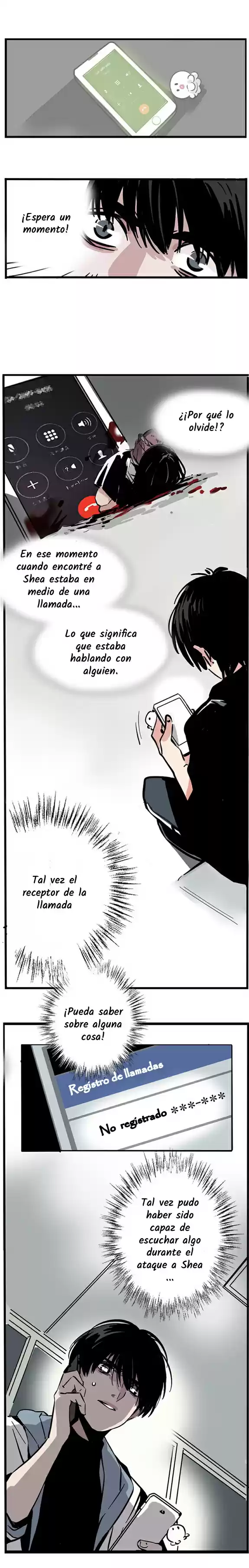 MODEⅡ - Capítulo 2 - Página 16 - LectorTMOo