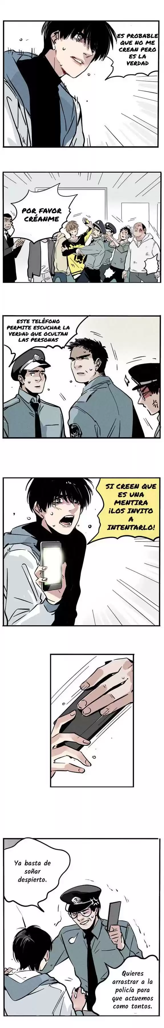 MODEⅡ - Capítulo 3 - Página 3 - LectorTMOo