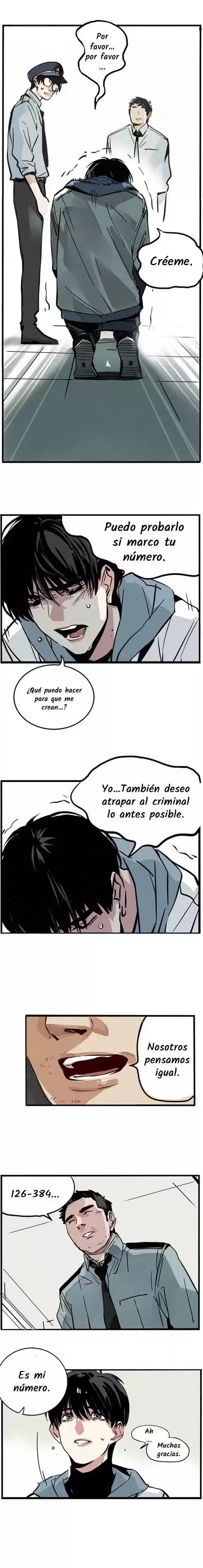 MODEⅡ - Capítulo 3 - Página 6 - LectorTMOo