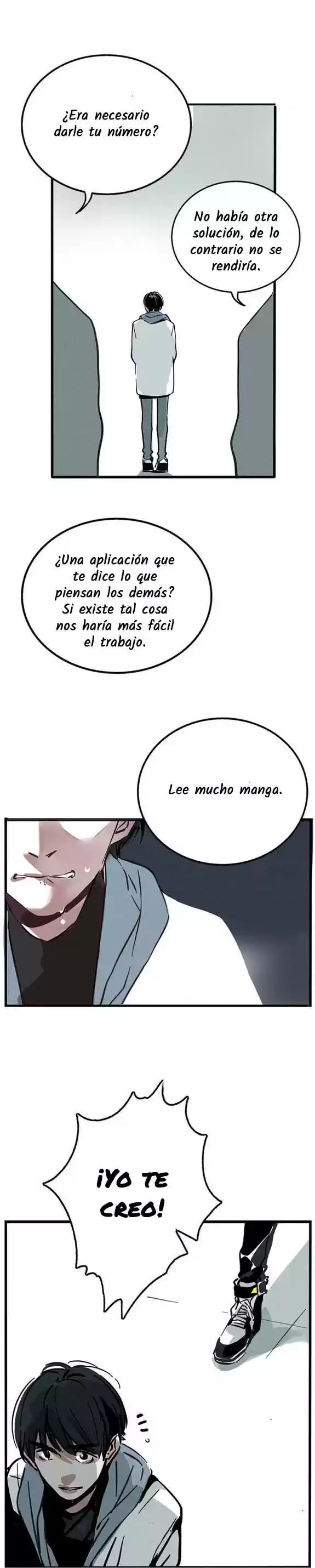 MODEⅡ - Capítulo 3 - Página 8 - LectorTMOo