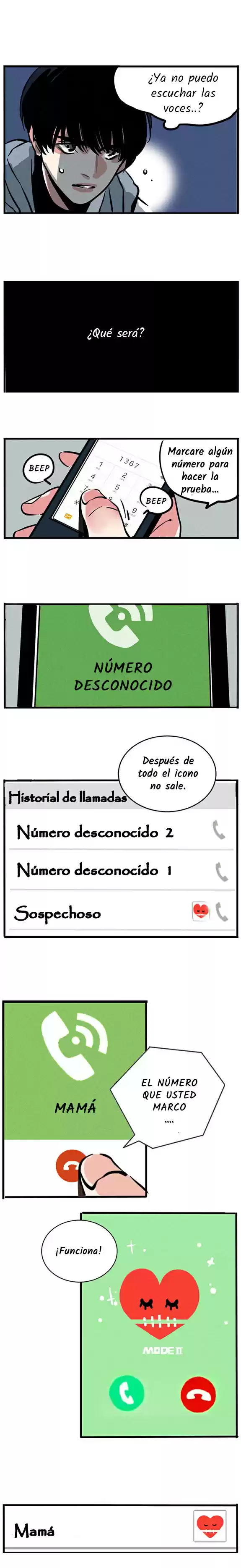 MODEⅡ - Capítulo 3 - Página 13 - LectorTMOo
