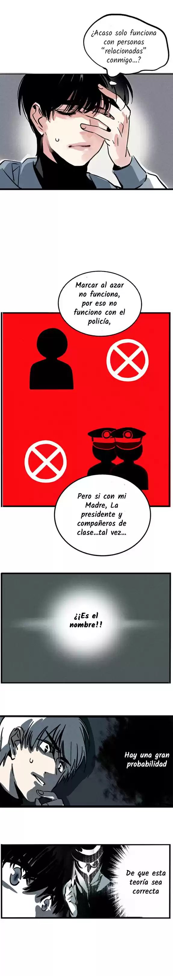 MODEⅡ - Capítulo 3 - Página 14 - LectorTMOo