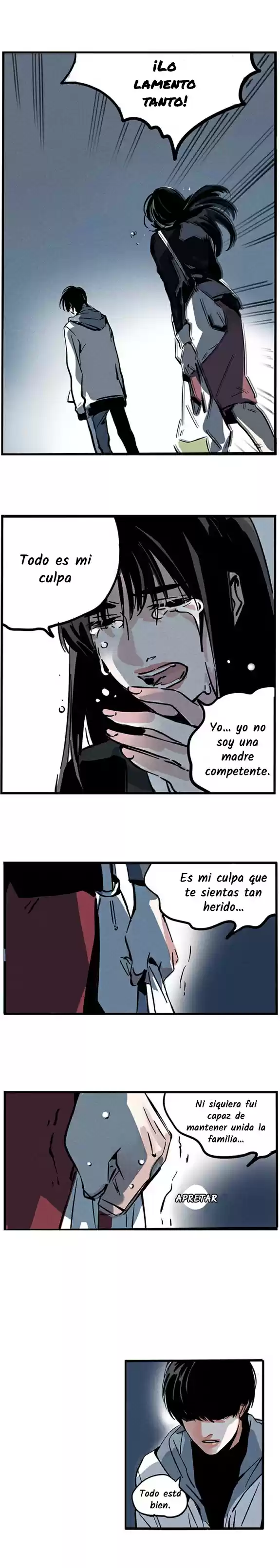 MODEⅡ - Capítulo 3 - Página 17 - LectorTMOo
