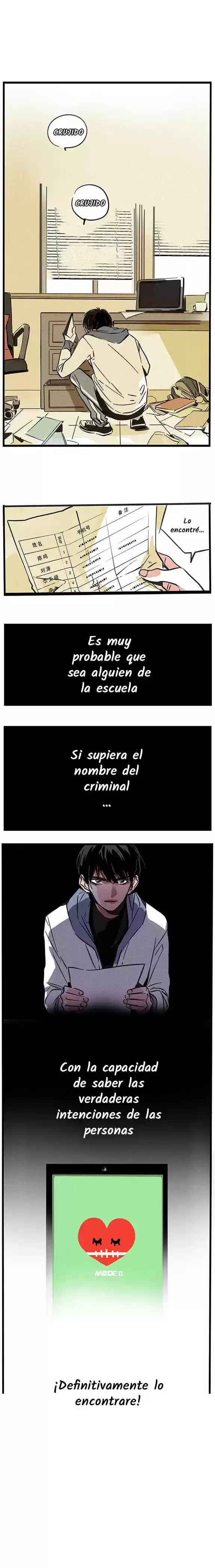 MODEⅡ - Capítulo 4 - Página 5 - LectorTMOo