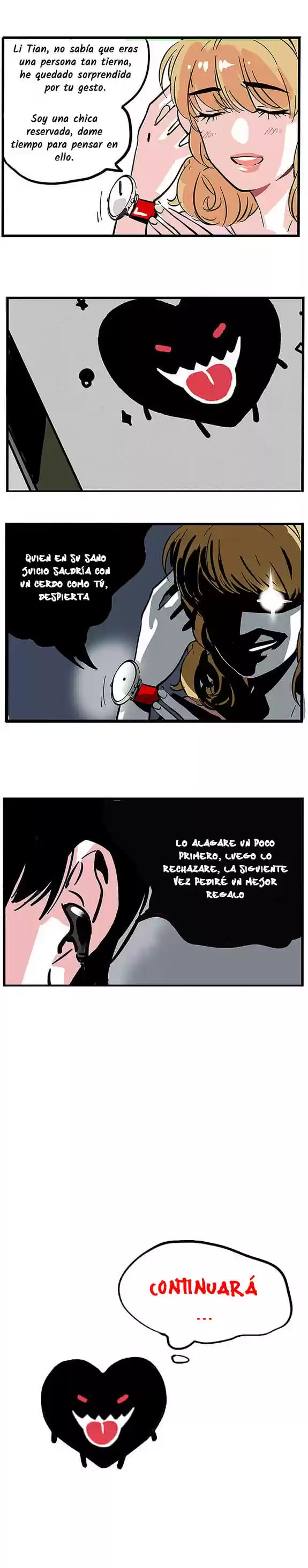 MODEⅡ - Capítulo 4 - Página 12 - LectorTMOo