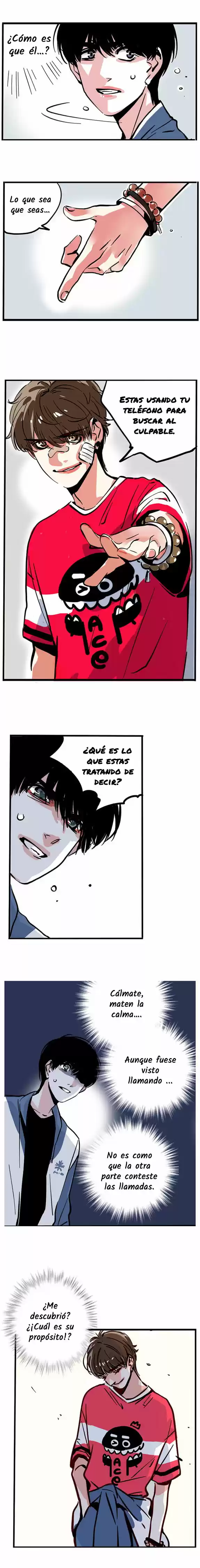 MODEⅡ - Capítulo 6 - Página 10 - LectorTMOo
