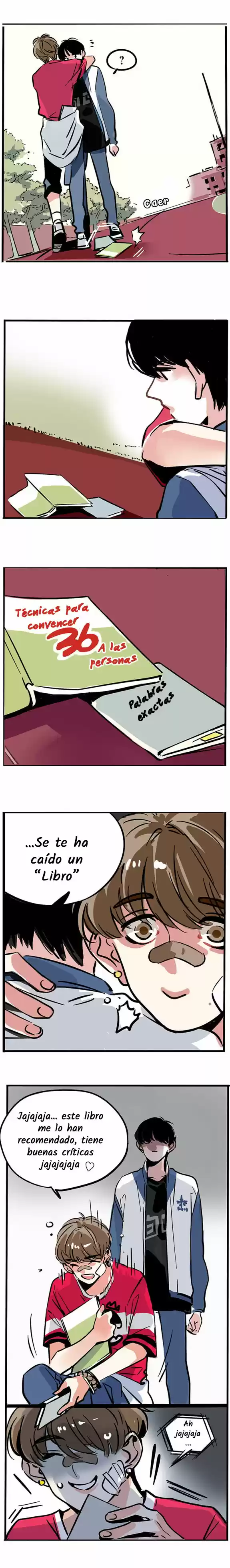 MODEⅡ - Capítulo 7 - Página 7 - LectorTMOo