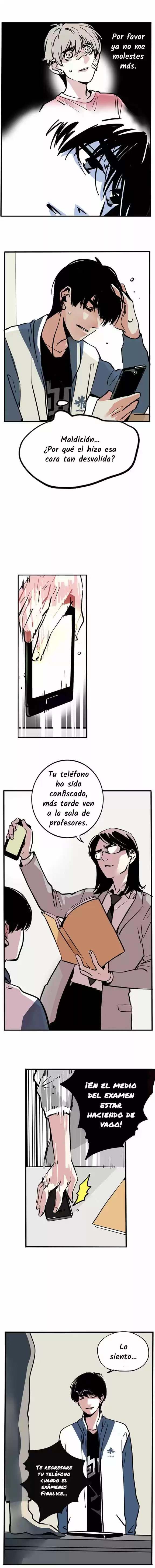 MODEⅡ - Capítulo 8 - Página 2 - LectorTMOo