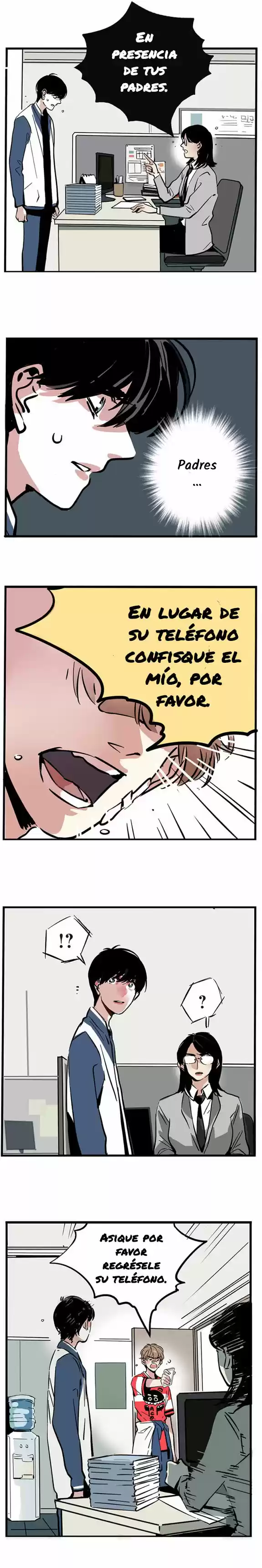 MODEⅡ - Capítulo 8 - Página 3 - LectorTMOo