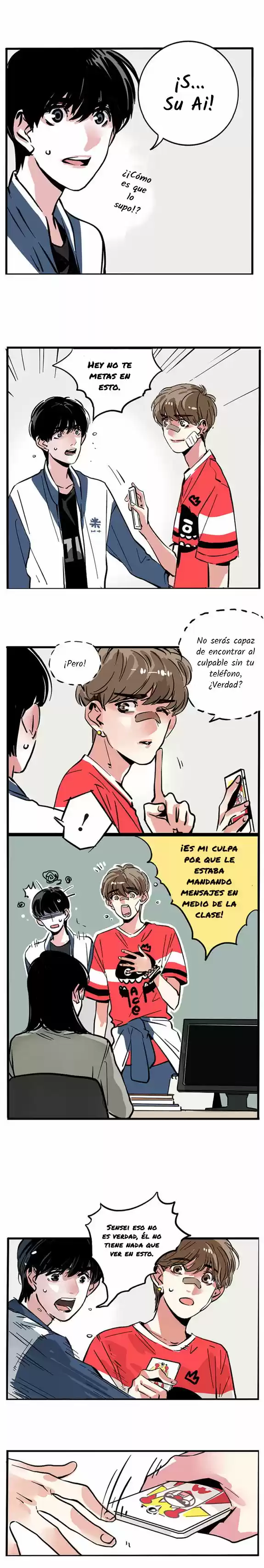 MODEⅡ - Capítulo 8 - Página 4 - LectorTMOo