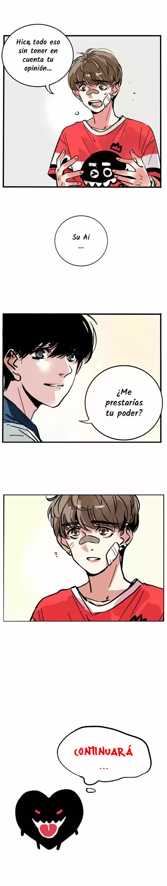MODEⅡ - Capítulo 8 - Página 6 - LectorTMOo