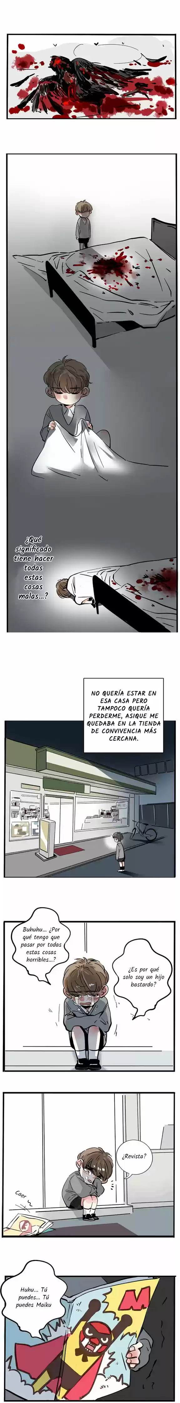 MODEⅡ - Capítulo 9 - Página 3 - LectorTMOo