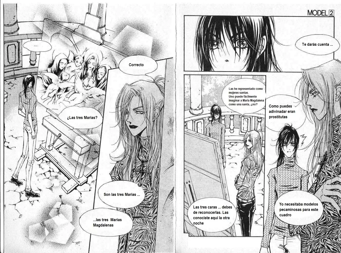 Model (Lee So Young) - Capítulo 2.1 - Página 16 - LectorTMOo