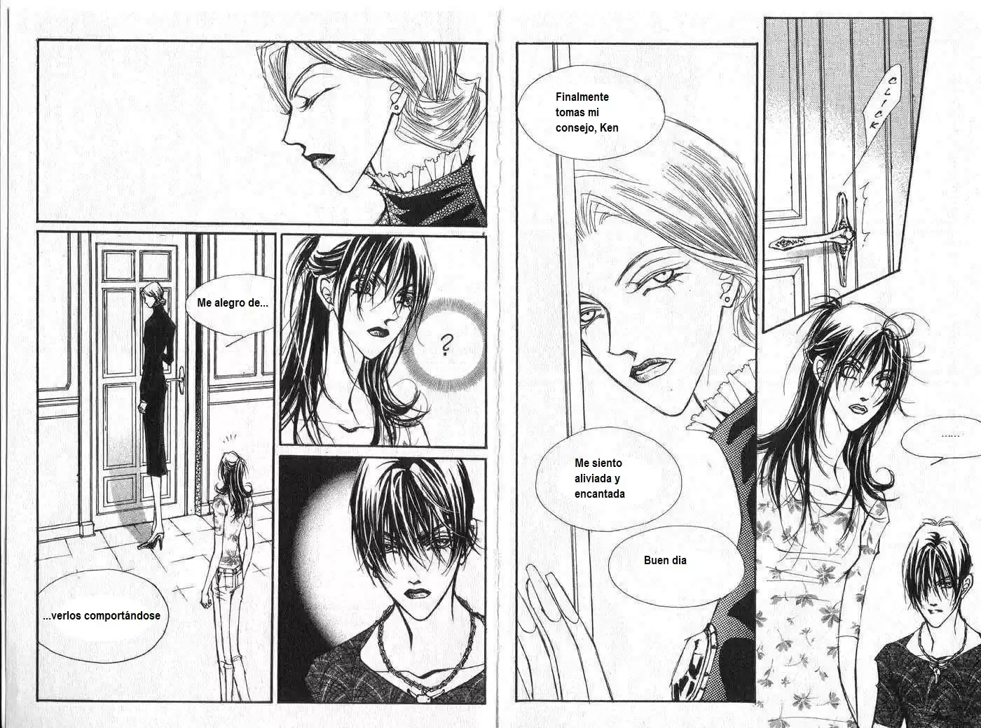 Model (Lee So Young) - Capítulo 2.2 - Página 34 - LectorTMOo