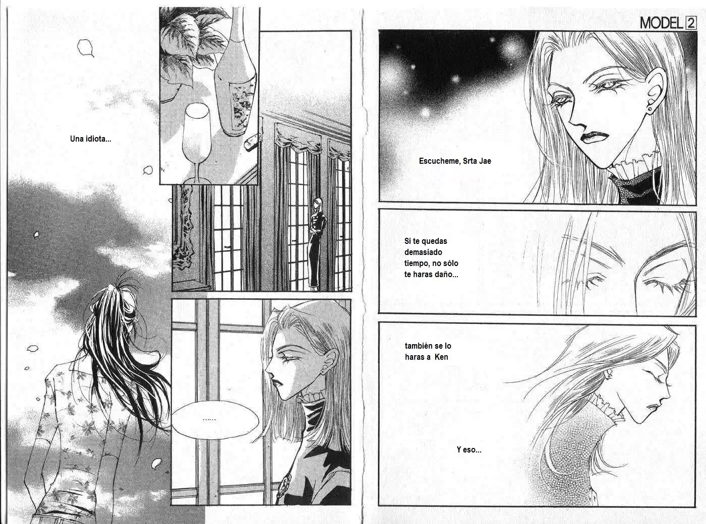 Model (Lee So Young) - Capítulo 2.2 - Página 43 - LectorTMOo