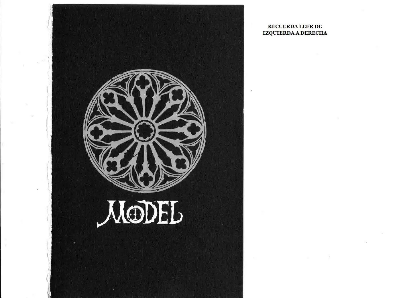 Model (Lee So Young) - Capítulo 3.1 - Página 1 - LectorTMOo
