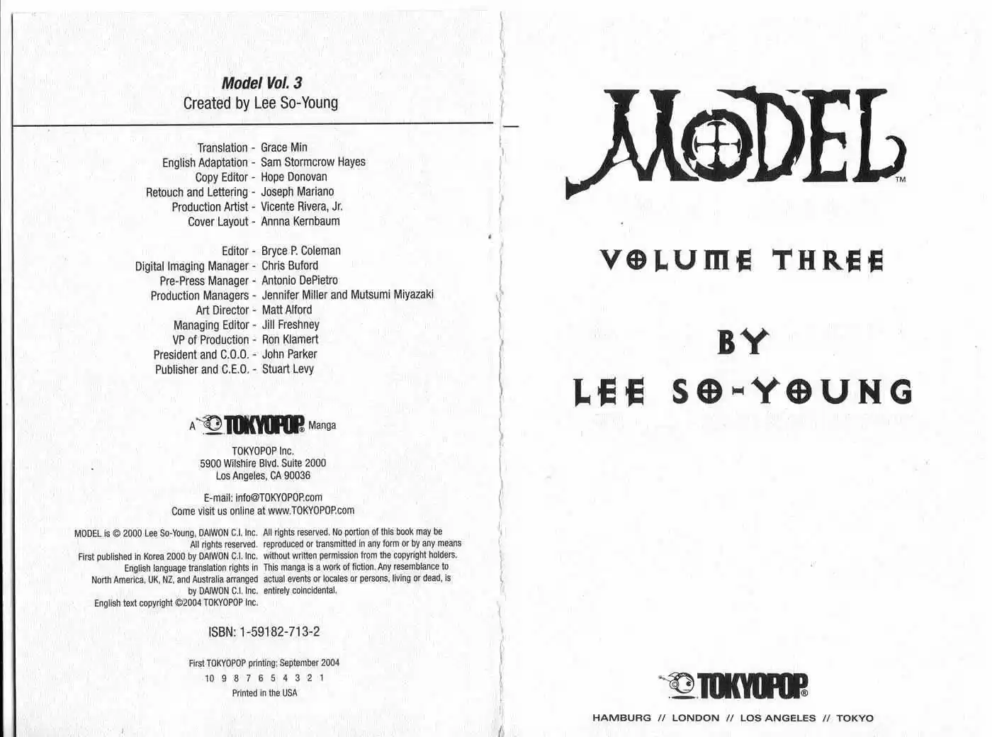 Model (Lee So Young) - Capítulo 3.1 - Página 2 - LectorTMOo