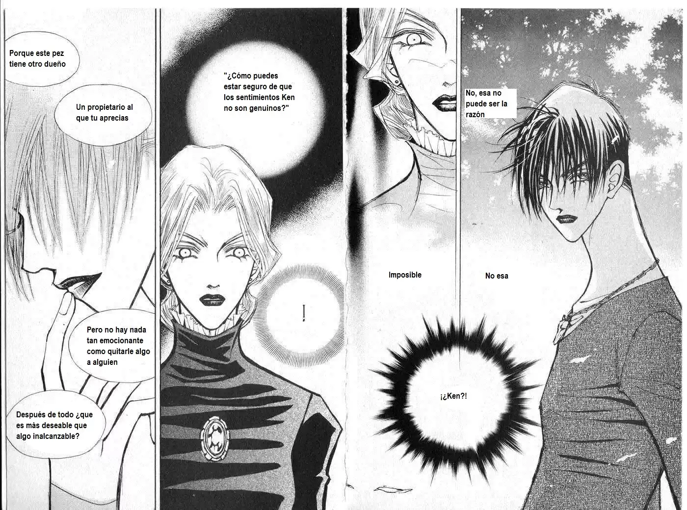 Model (Lee So Young) - Capítulo 3.2 - Página 14 - LectorTMOo