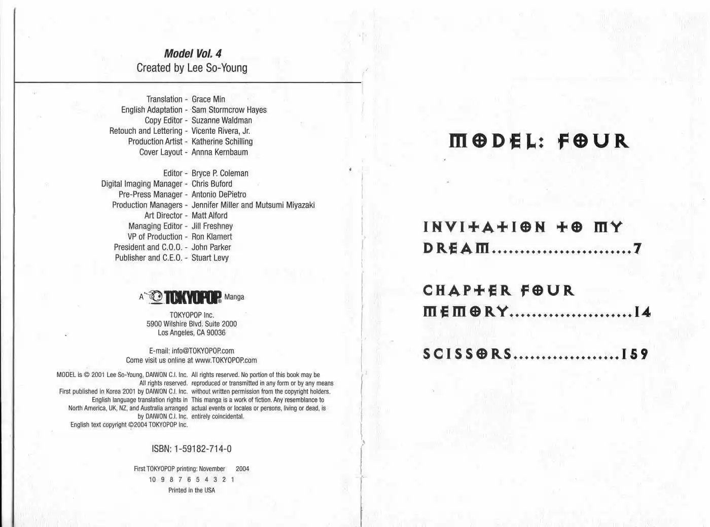Model (Lee So Young) - Capítulo 4.1 - Página 2 - LectorTMOo