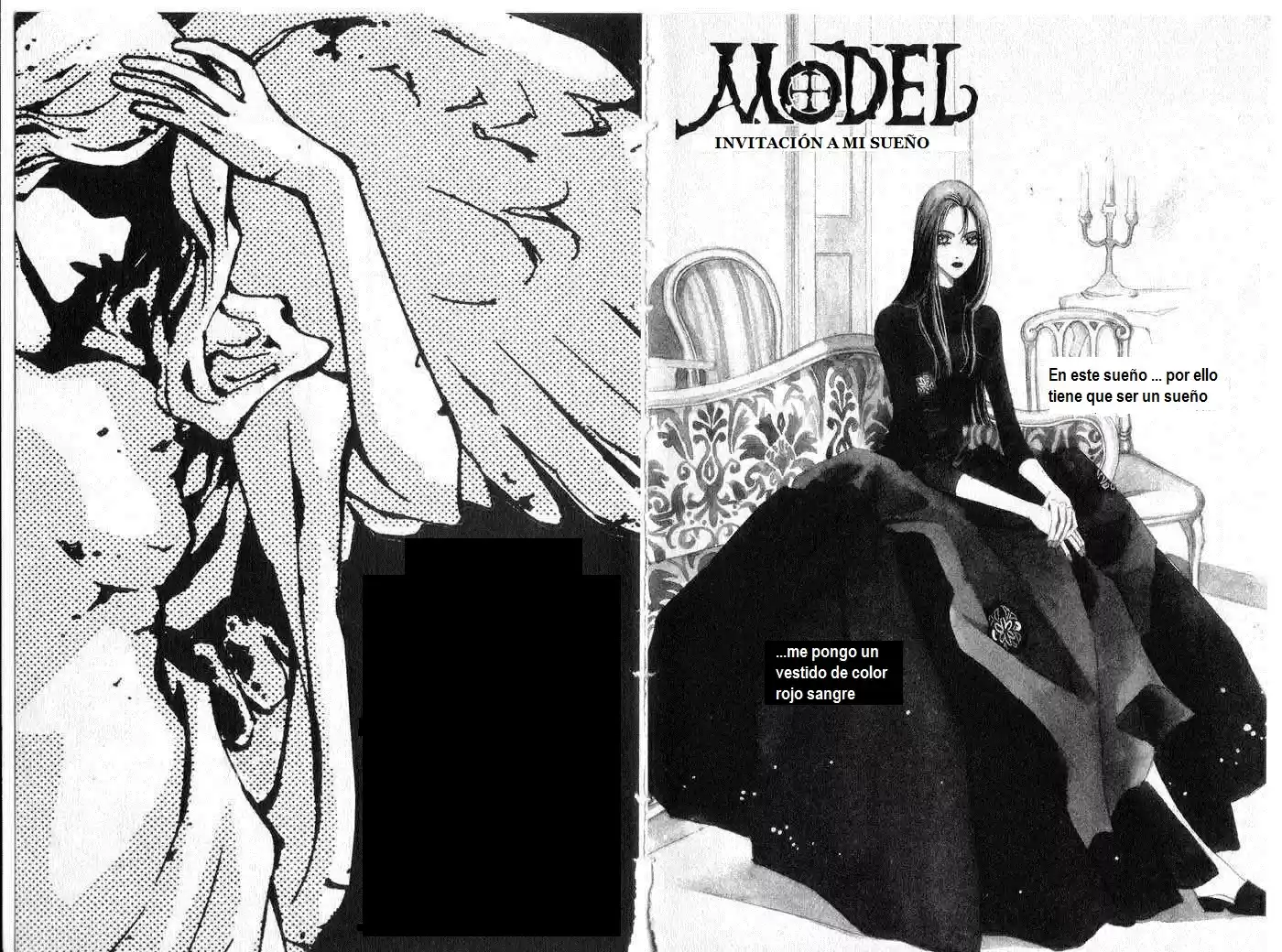 Model (Lee So Young) - Capítulo 4.1 - Página 4 - LectorTMOo