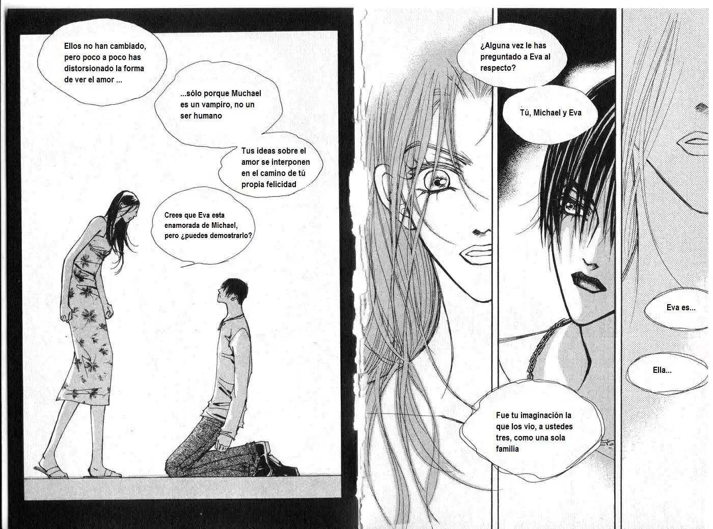 Model (Lee So Young) - Capítulo 4.2 - Página 35 - LectorTMOo
