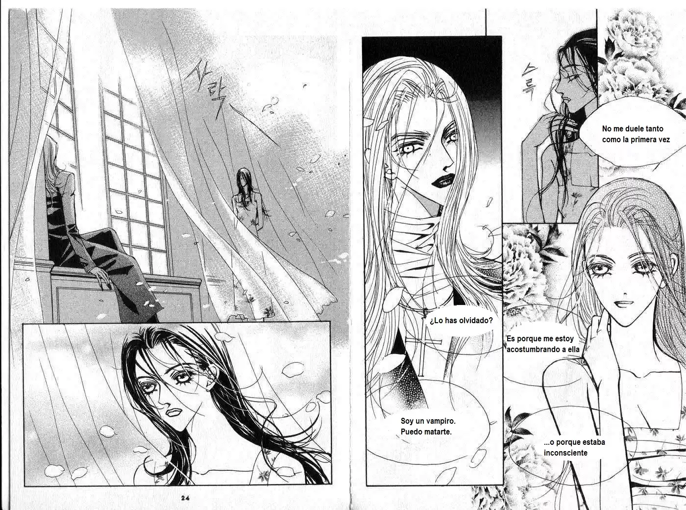 Model (Lee So Young) - Capítulo 5.1 - Página 13 - LectorTMOo