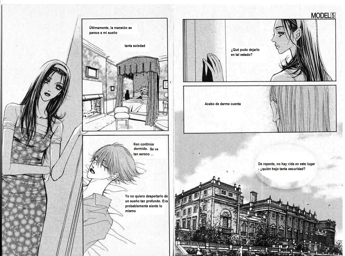 Model (Lee So Young) - Capítulo 5.1 - Página 33 - LectorTMOo