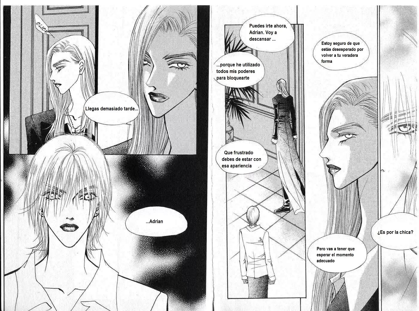 Model (Lee So Young) - Capítulo 5.2 - Página 19 - LectorTMOo