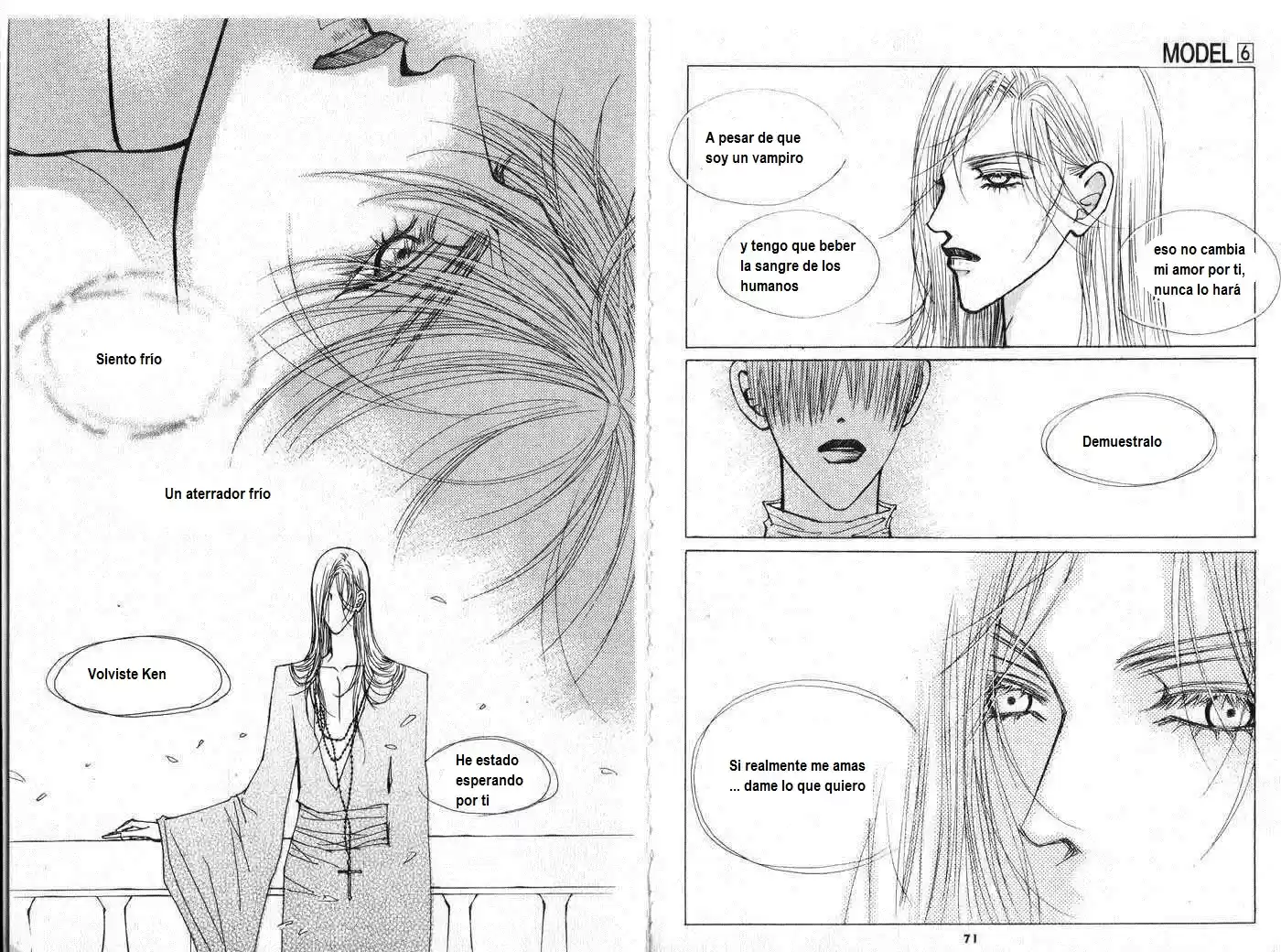 Model (Lee So Young) - Capítulo 6.1 - Página 36 - LectorTMOo