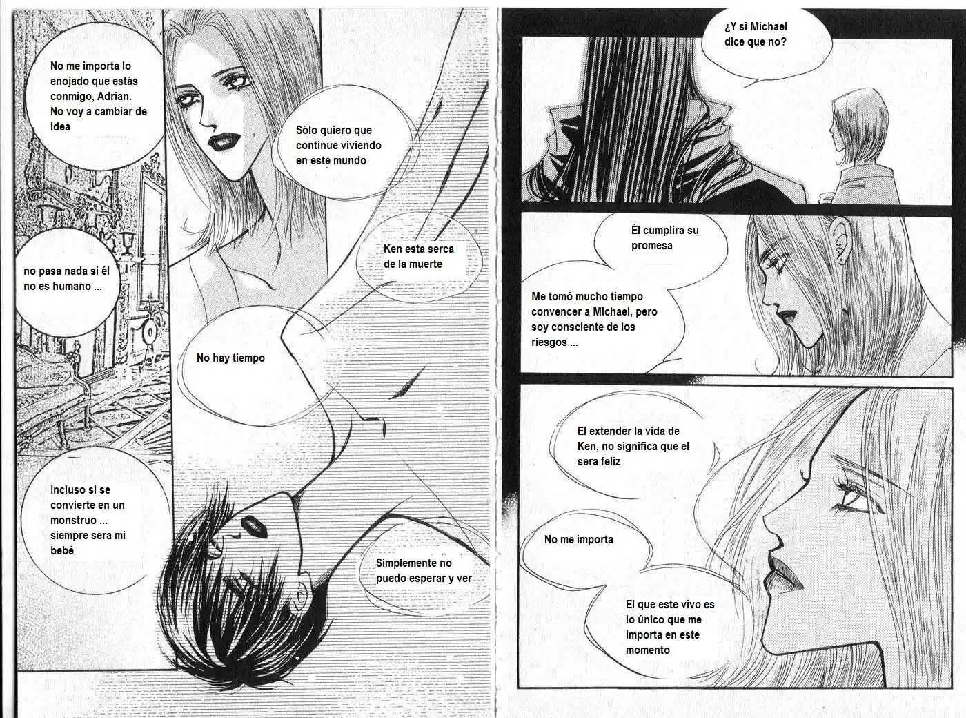 Model (Lee So Young) - Capítulo 7.1 - Página 21 - LectorTMOo