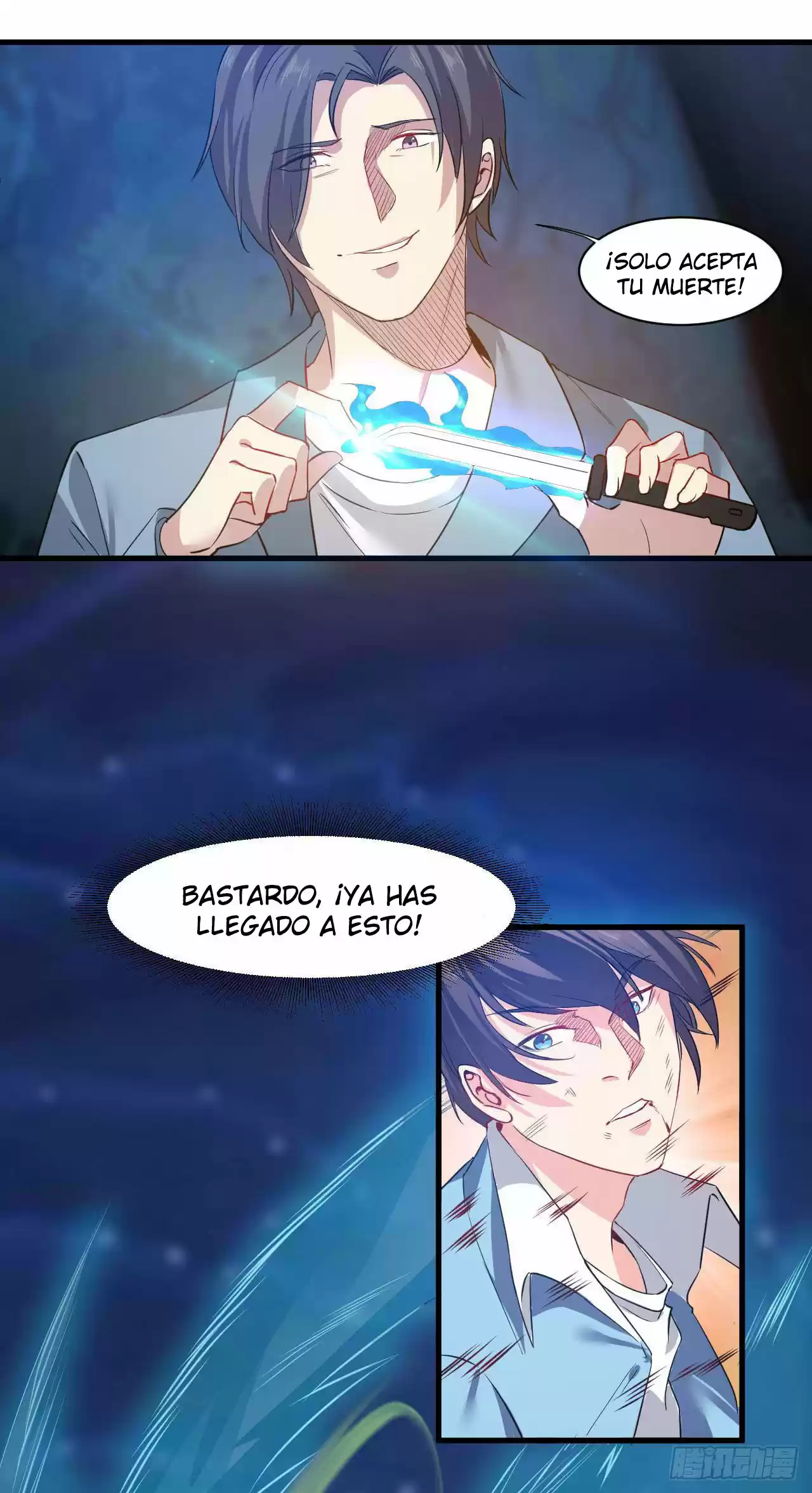 Modern Day God - Capítulo 10 - Página 4 - LectorTMOo