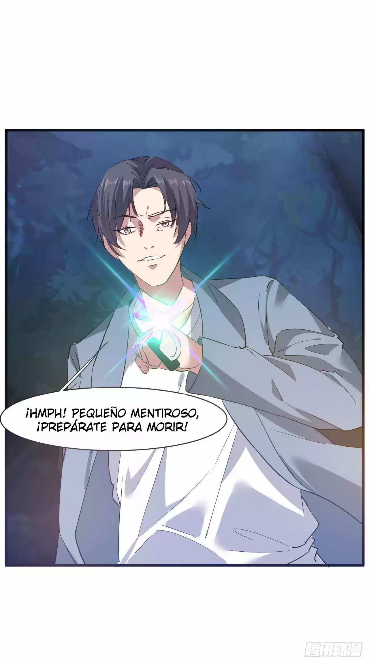 Modern Day God - Capítulo 10 - Página 8 - LectorTMOo