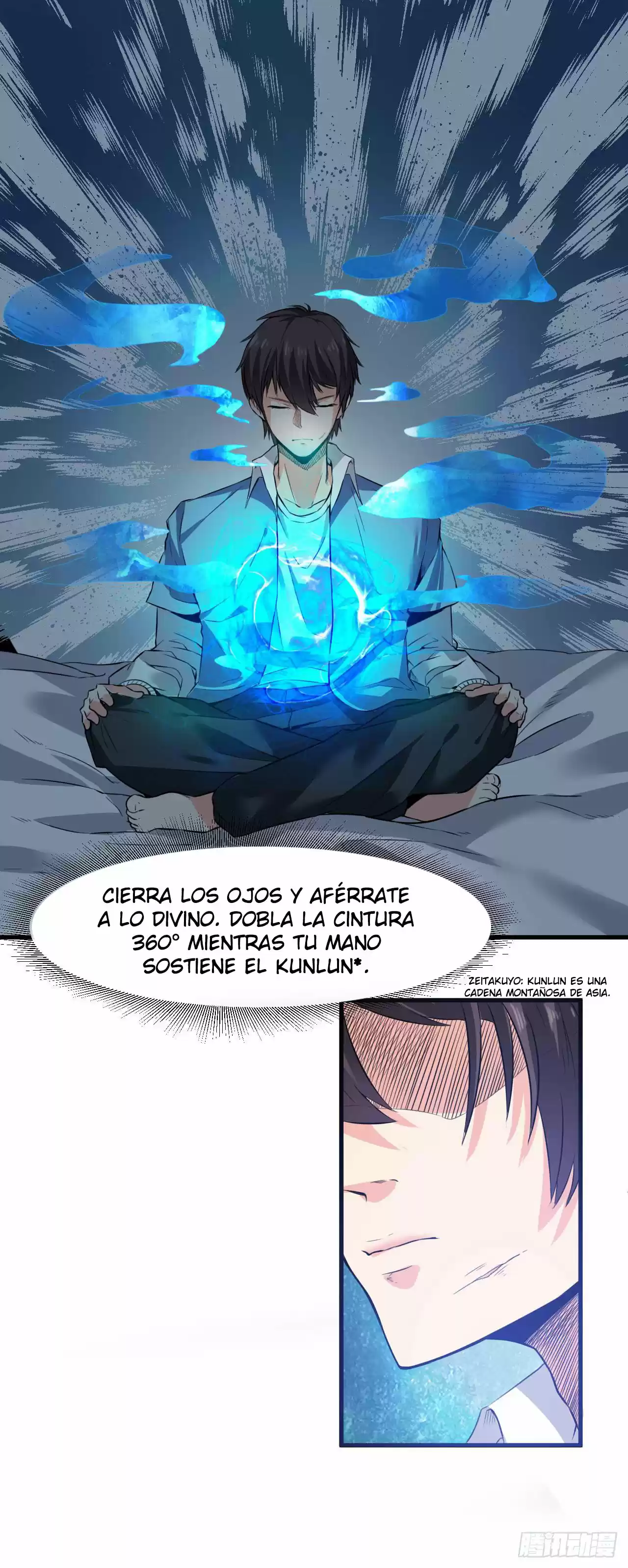 Modern Day God - Capítulo 10 - Página 28 - LectorTMOo