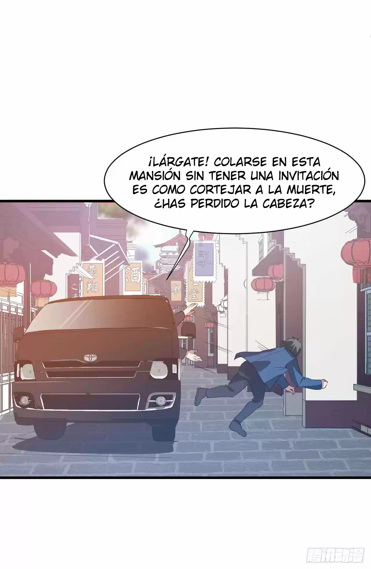 Modern Day God - Capítulo 10 - Página 43 - LectorTMOo