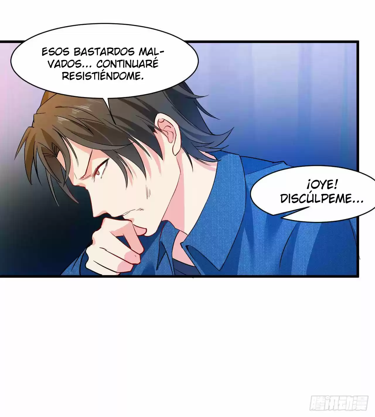 Modern Day God - Capítulo 10 - Página 45 - LectorTMOo