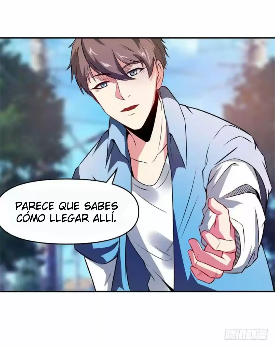 Modern Day God - Capítulo 11 - Página 3 - LectorTMOo