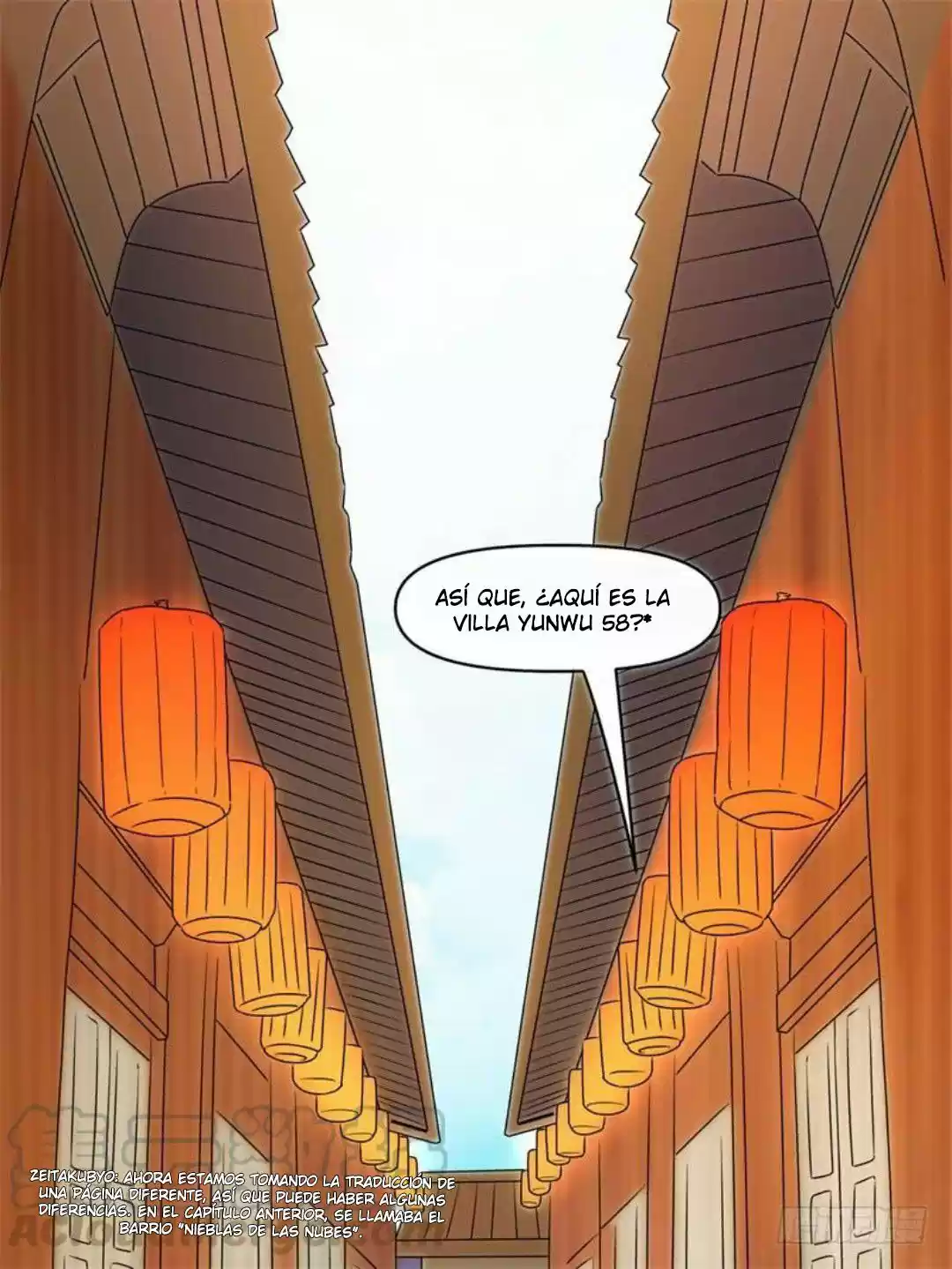 Modern Day God - Capítulo 11 - Página 10 - LectorTMOo